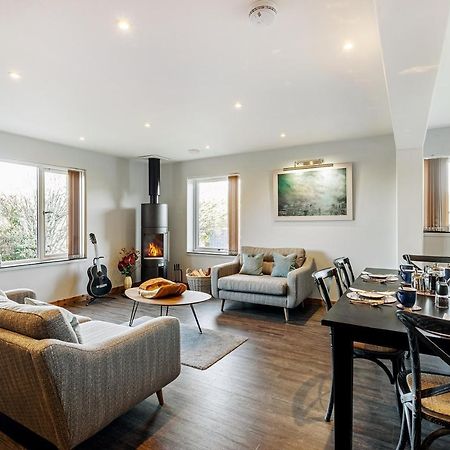 Skye Lodge Dunvegan Skye Eksteriør billede