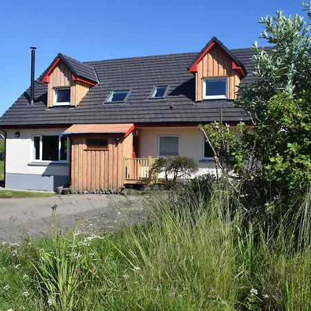 Skye Lodge Dunvegan Skye Eksteriør billede