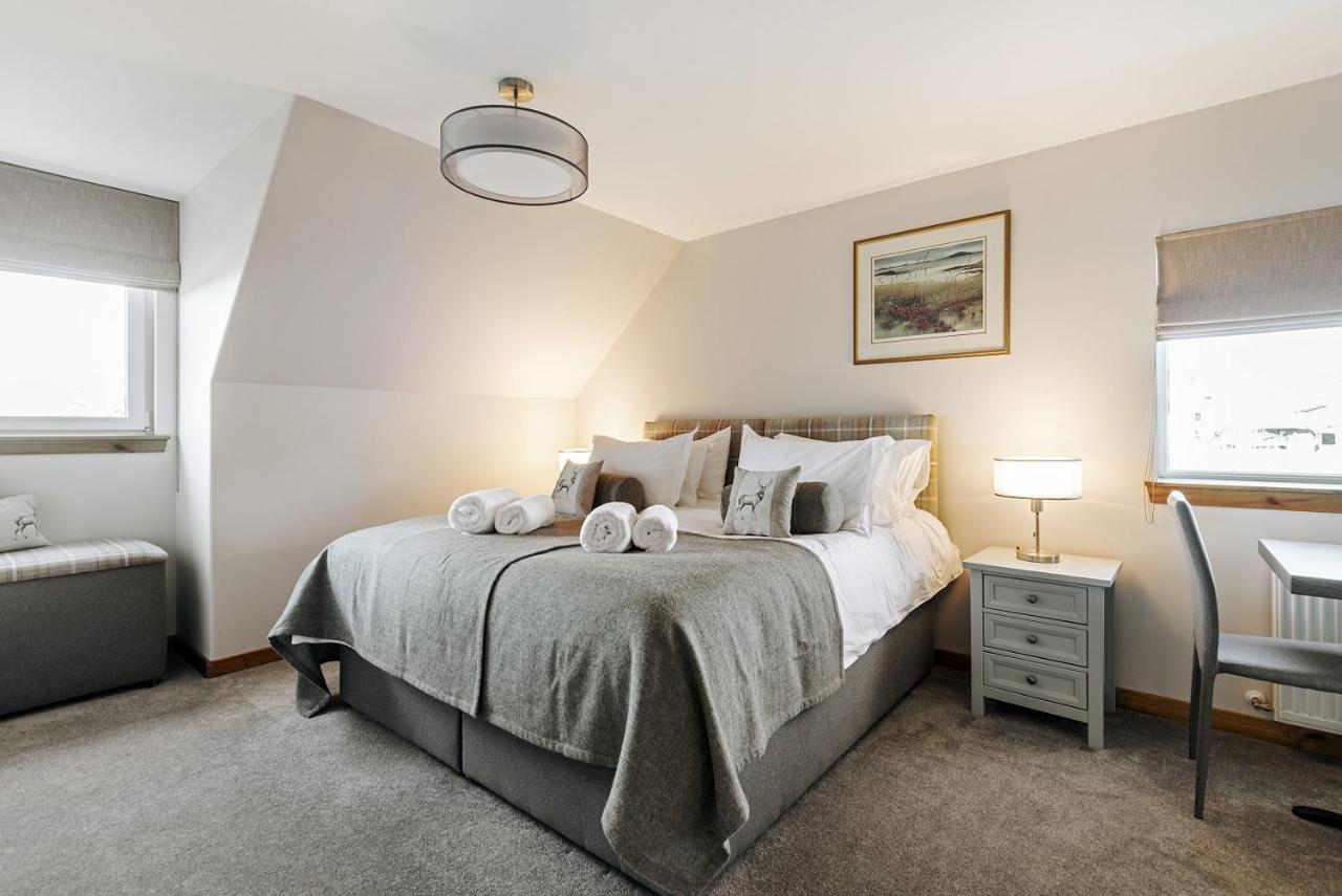 Skye Lodge Dunvegan Skye Eksteriør billede