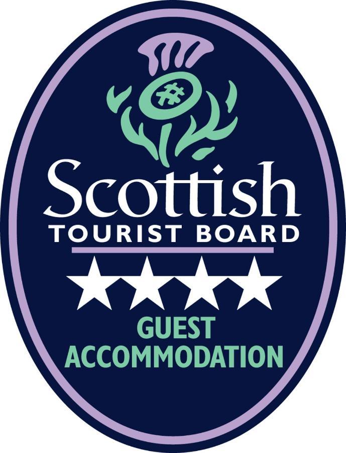 Skye Lodge Dunvegan Skye Eksteriør billede