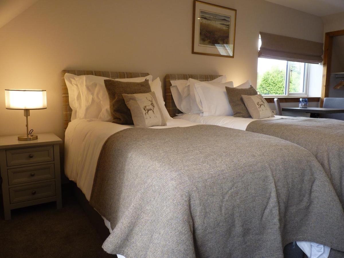 Skye Lodge Dunvegan Skye Eksteriør billede
