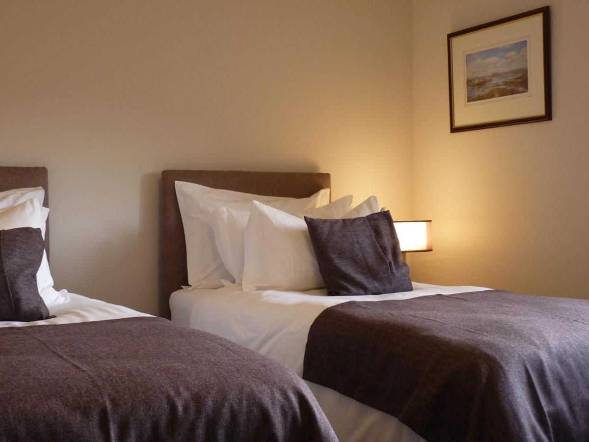Skye Lodge Dunvegan Skye Eksteriør billede
