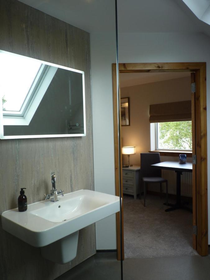 Skye Lodge Dunvegan Skye Eksteriør billede